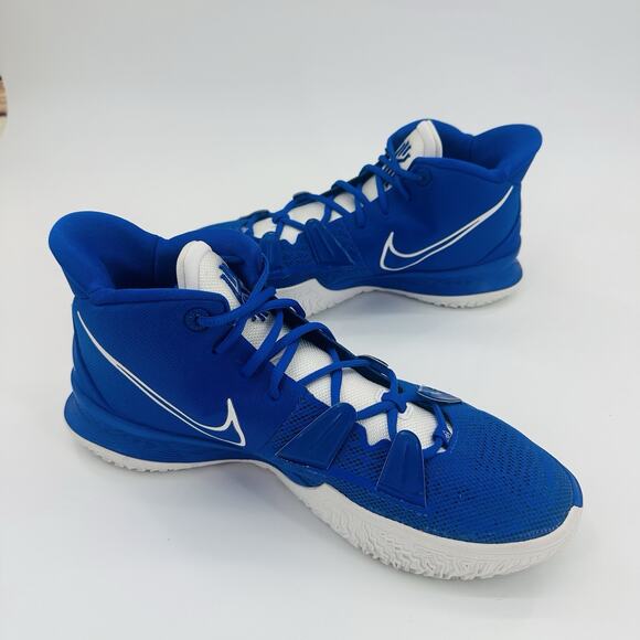 Nike Men’s 2021 Kyrie 7 Team TB Promo Game Shoes Royal Blue DA7767-401 Size 15 main image 13